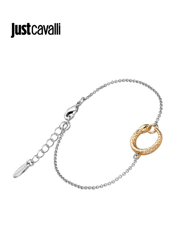 Just Cavalli Ladies Watch with Bracelet